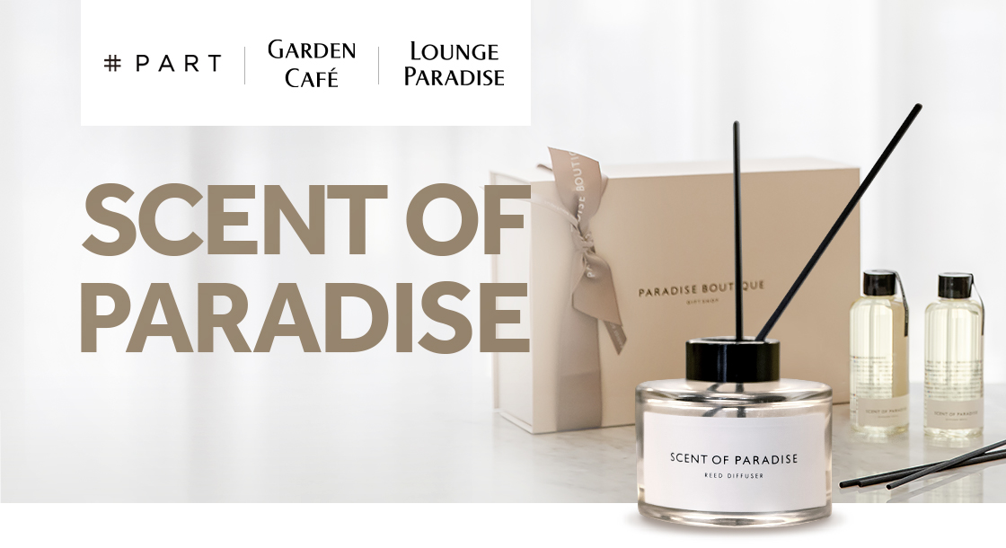 SCENT OF PARADISE